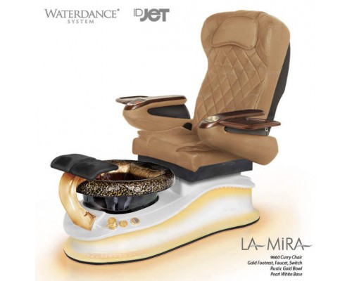 Spa Pédicure Waterdance Gulfstream - La Mira